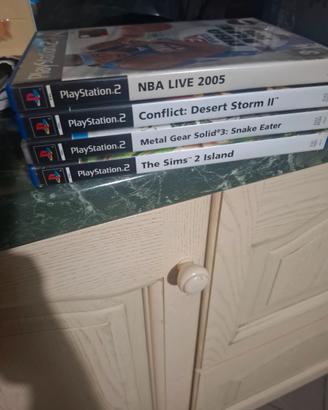 Giochi ps2