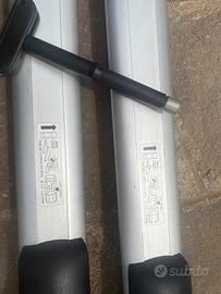 Barre audi A4 avant 8k