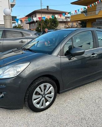 Citroen C3 1.4 hdi Exclusive 70cv FL