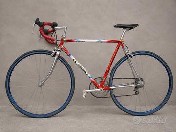 Bici da corsa artigianale italiana Columbus MAX