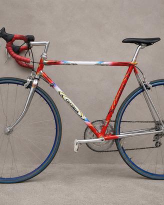 Bici da corsa artigianale italiana Columbus MAX