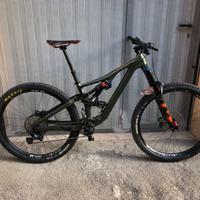 Bici Enduro orbea Rallon