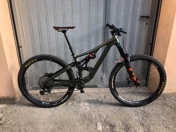 Bici Enduro orbea Rallon