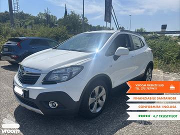 OPEL Mokka 1� serie Mokka 1.4 Turbo GPL Tech 14...