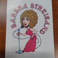 figurina Barbara Streisand 