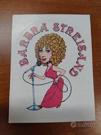 figurina Barbara Streisand 