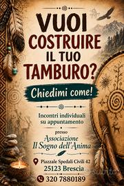 tamburo Sciamanico 