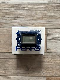 Cronotermostato digitale PERRY