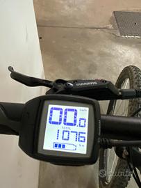 MTB Elettrica CUBE ACID HYBRID 29”