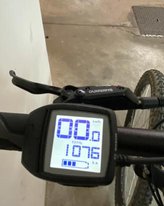 MTB Elettrica CUBE ACID HYBRID 29”