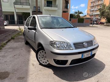 Fiat Punto Classic Restayling 1.2Benz\Metano 5p F