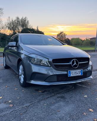 Mercedes-benz Classe A180d Business – 2016