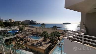 Mallorca monolocale con piscina e terrazza