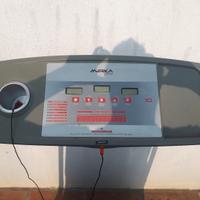 tapis roulant motore rotto