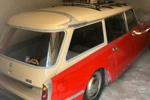 Citroen DS break 73