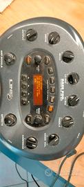 Line6 Bass Pod XT con FBV Express