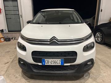 Citroen C3 PureTech 83 S&S Shine 2020