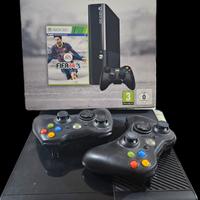 Xbox 360 250 gb + giochi