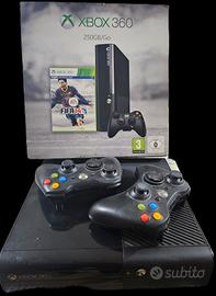 Xbox 360 250 gb + giochi