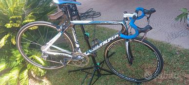 bici da corsa Olimpia Karbo race plus taglia M 54