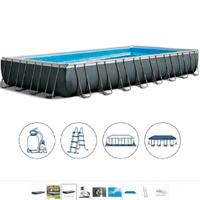 Ricambio piscina grande 26374 Intex 975 488 132