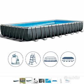 Ricambio piscina grande 26374 Intex 975 488 132