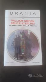 La macchina della realtà, W. Gibson e B. Sterling
