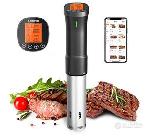 INKBIRD WiFi Sous Vide Roner - 1000W Roner Profess
