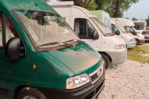 Globecar Globescout Adria 