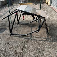 ROLL BAR SASSA POLARIS VICTORY