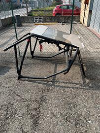 ROLL BAR SASSA POLARIS VICTORY