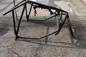 ROLL BAR SASSA POLARIS VICTORY