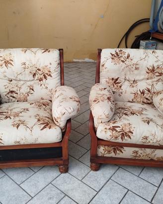 2 poltrone