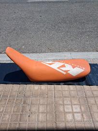 Sella KTM 620 LC4 arancione