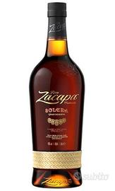 Solera Gran Reserva, Rum ultra premium pluripremia