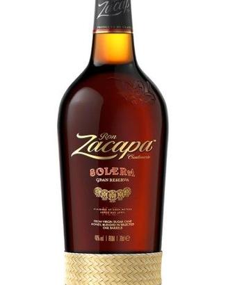 Solera Gran Reserva, Rum ultra premium pluripremia