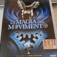 DVD-Video "La magia del movimento"
