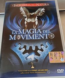DVD-Video "La magia del movimento"