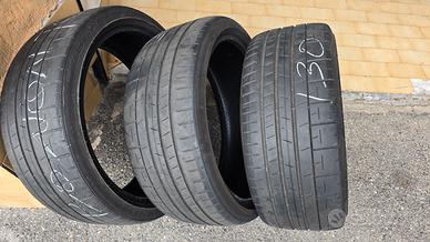 Pirelli PZero PZ4 235/35/19 - 91Y usate