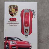 power bank e mini portachiavi  Porsche 
