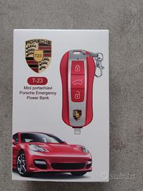 power bank e mini portachiavi  Porsche 