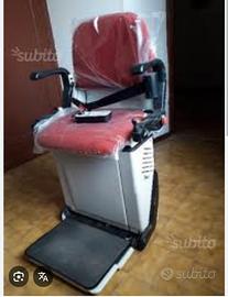 Montascale a poltroncina vimec v53