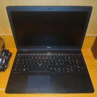 Workstation Dell 3520 i7 2.7GHz M2 512Gb+Ram 16Gb