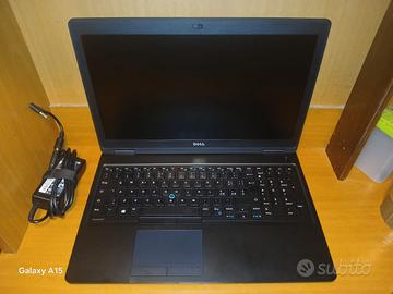 Workstation Dell 3520 i7 2.7GHz M2 512Gb+Ram 16Gb