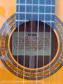 chitarra Yamaha 