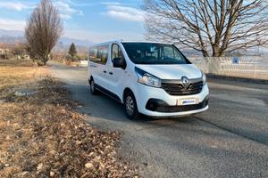 RENAULT TRAFIC - 6 POSTI - AUTOCARRO - rif.104C