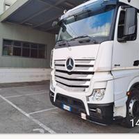 Mercedes actros 18/45 anno 12/2013 euro 6500