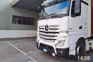 Mercedes actros 18/45 anno 12/2013 euro 6500