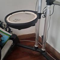 batteria elettronica 