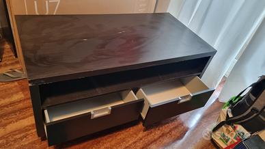 Cassettiera soggiorno TV